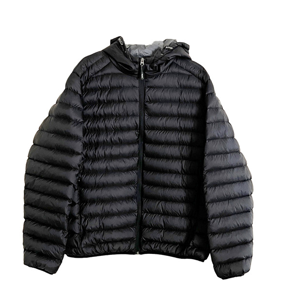 Tumi Jackets & Coats Tumi Mens Lightweight Down Packable Hooded